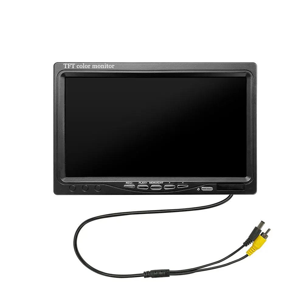 

7-Inch HD Display Screen for Pipe Inspection Camera MAOTEWANG Drain Sewer Pipeline Industrial Endoscope System Monitor