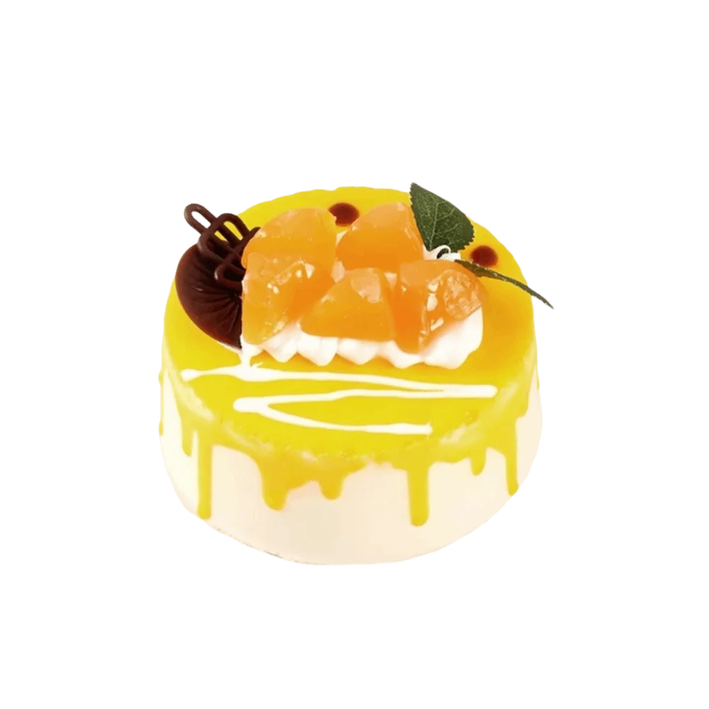 Slow Rebound Birthday Cake Squishy Slow Rising Assorted Colors Birthday Cake Squeeze Cute Super Soft Slow Rising