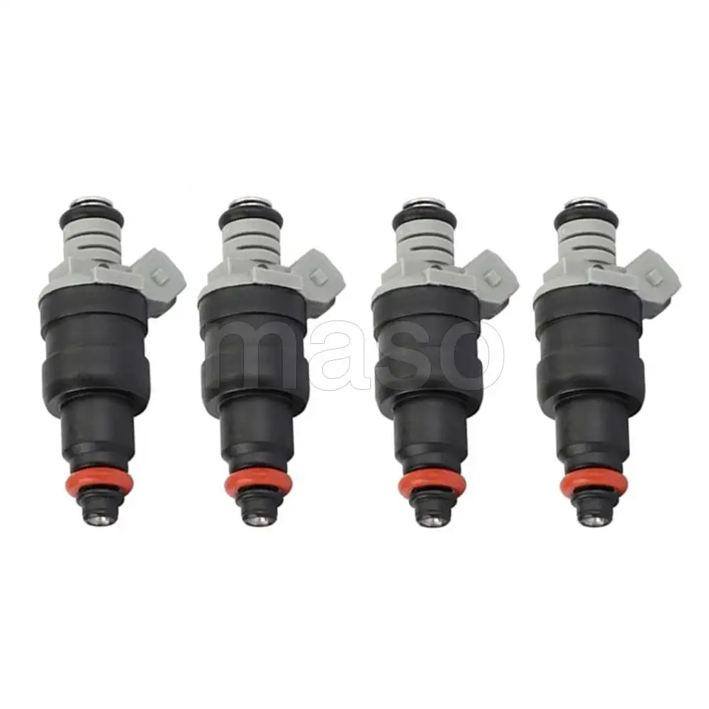 

4pcs NEW Fuel Injector Nozzle OEM 53030778 FJ10247 53030778AB For Grand Cherokee Ram3500/2500/1500 B3500 B2500 B1500 1996-1998