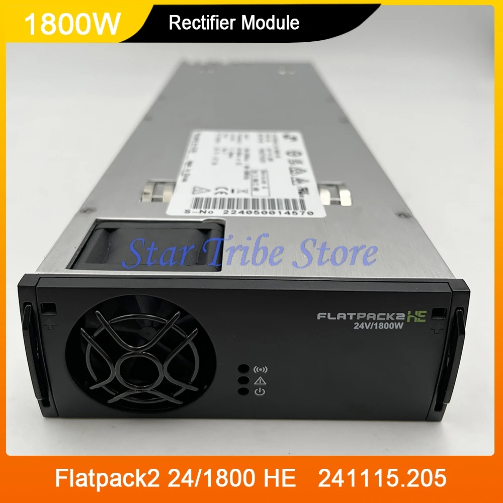 Flatpack2 24/1800 HE 241115.205 1800W Rectifier Module Power Supply