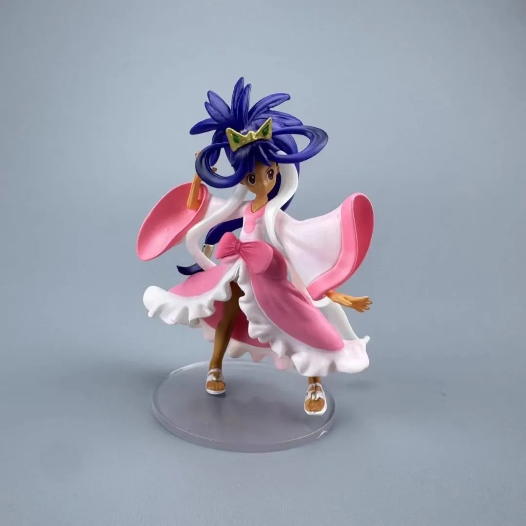 7-9 cm Anime Figura Otto Maestri Action Figures Pvc Cenere Ketchum Leon Lance Collezione di statue Giocattoli di modello per i regali dei bambini