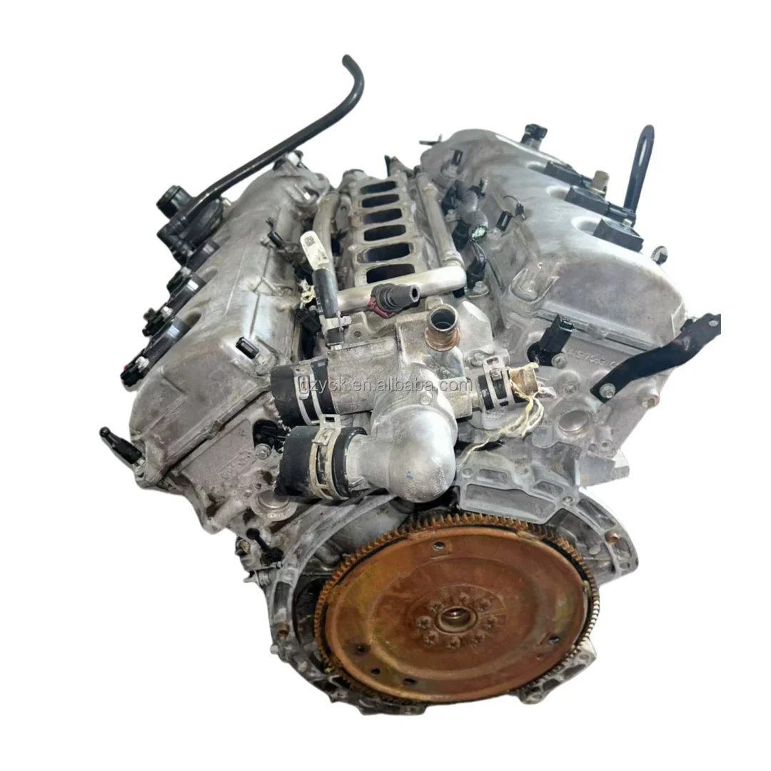 

Original Used Complete Auto Engine CA Engine for Japanese Mazda 6 Atenza CA7201AT4 AT5 RX8 R2