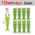 1 Sheet Green XL