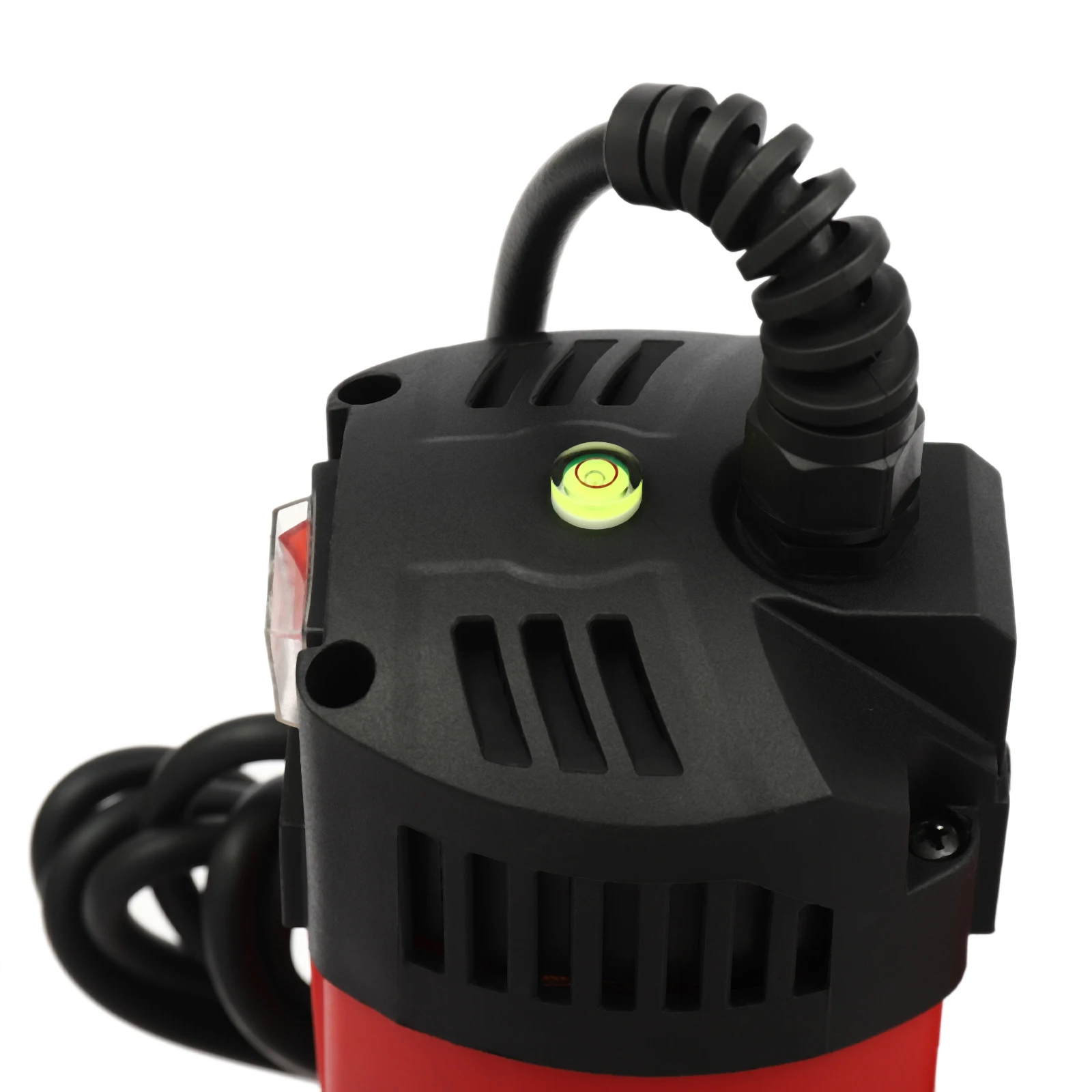 Kernbohrmaschine 2300W 220V Beton-Kernbohrgerät Ständer Beton-Kernbohrwerkzeug – Detail 5
