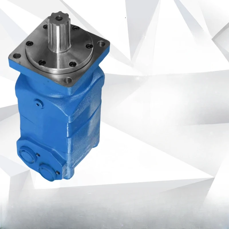 Cycloidal hydraulic motor low-speed high torque BMV series BMV-315/400/500/630/800