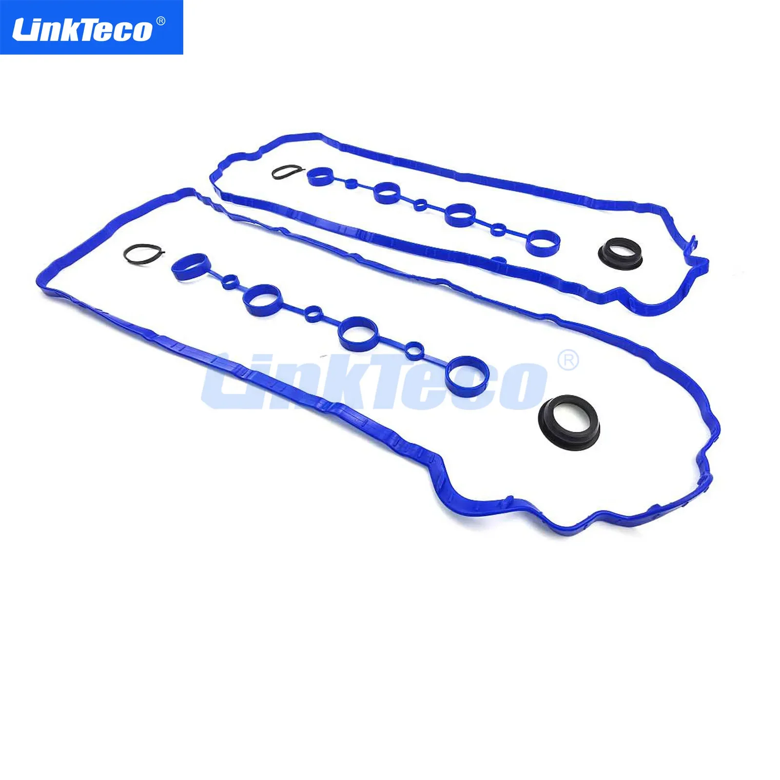 Zestaw uszczelek pokrywy zaworów do Porsche Cayenne 955 S Turbo V8 4.5L 2003-2006 94810593205