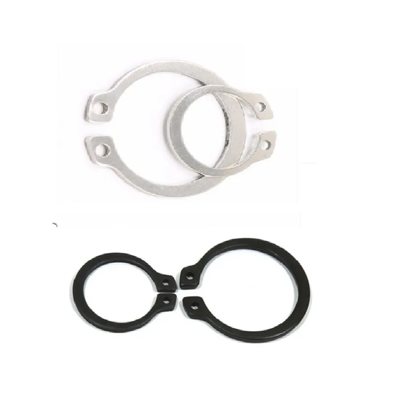 

5-50pcs M3 TO m30 C type external circlip retaining rings for shaft stainless steel carbon steel circlip snap rings DIN471