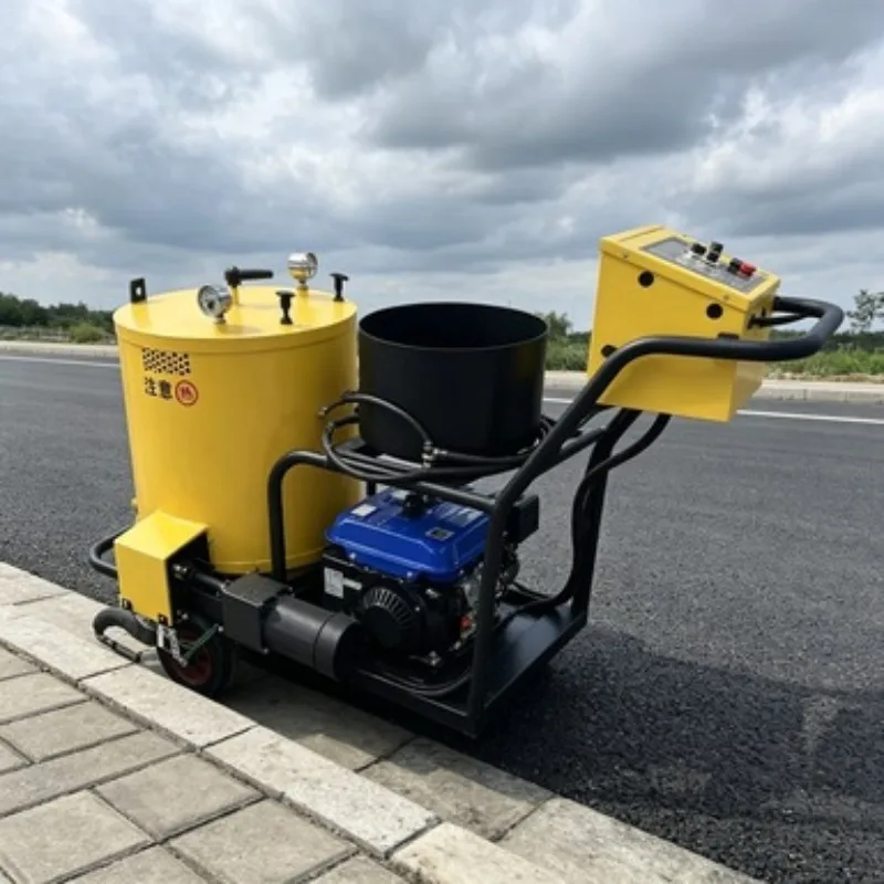 

Factory Asphalt Grouting Machine Asphalt Pavement Patching Machine Road Crack Sealing Machine