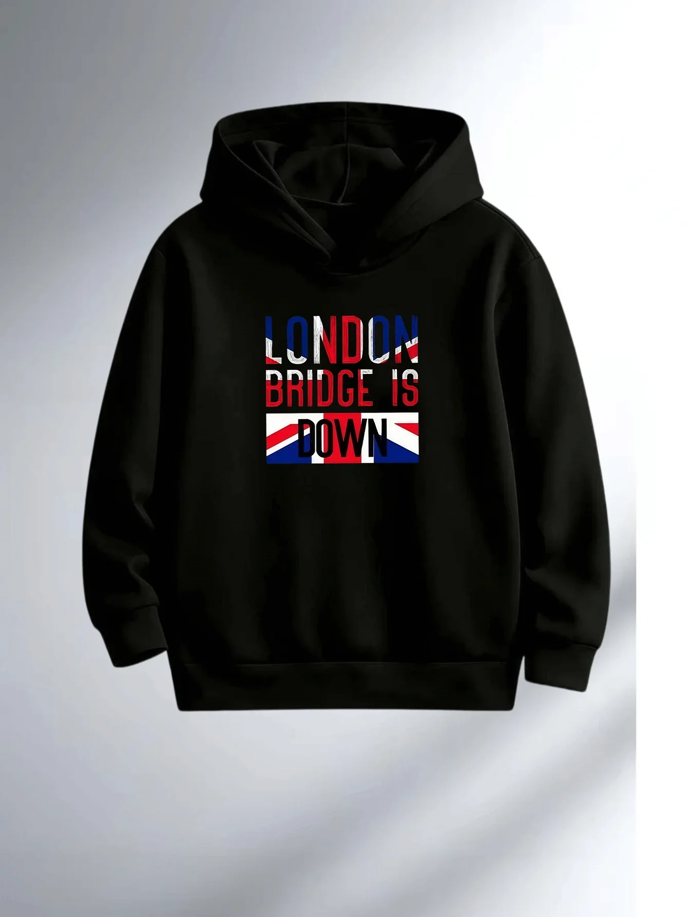 British-style Union Jack + 