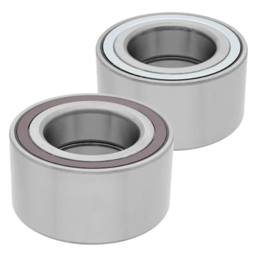 

2Pack Front Driver or Passenger Side Wheel Bearing Set Compatible with 20062014 and 20172023 Honda Ridgeline for Enhanced Vehic