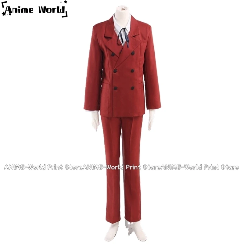 

《Custom Size》Anime Fate Stay Night Tohsaka Tokiomi Cosplay Costume