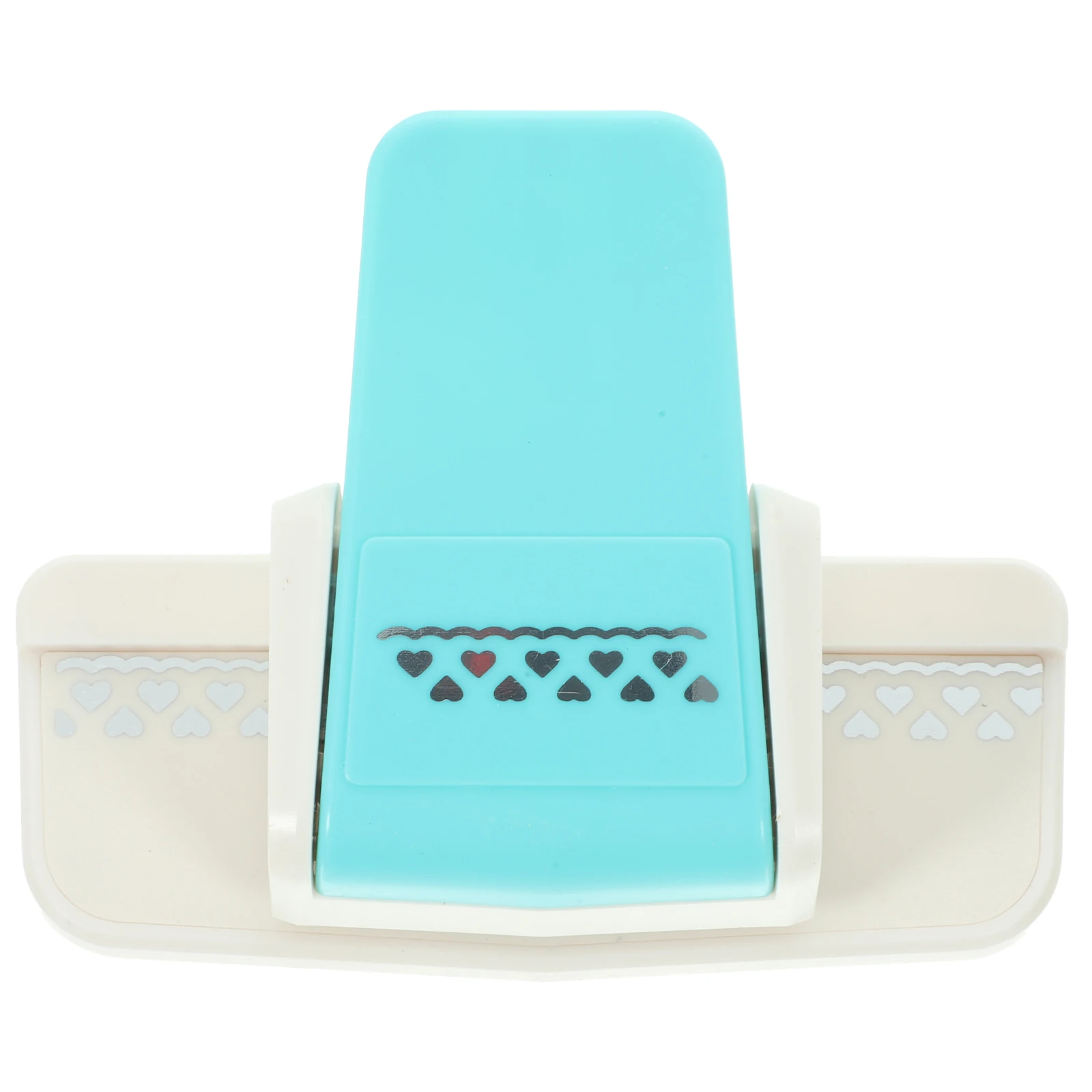 

DIY Crafts Paper Puncher Stainless Steel Handmade Hole Punch Scrapbook Photo Album Card Making Punch Hole Puncher