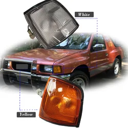 Roavia TF TFR Truck Head light Marker Light Corner light Bumper light Turn signal lamp For Isuzu Pickup 1991-1996