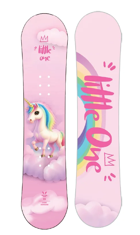 Kids Snowboard Full Mountain Snowboard Freestyle