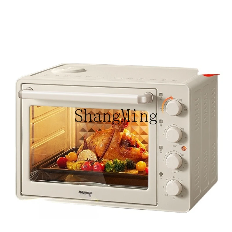 

ZYY household small multi-functional micro-steaming and baking all-in-one air fryer