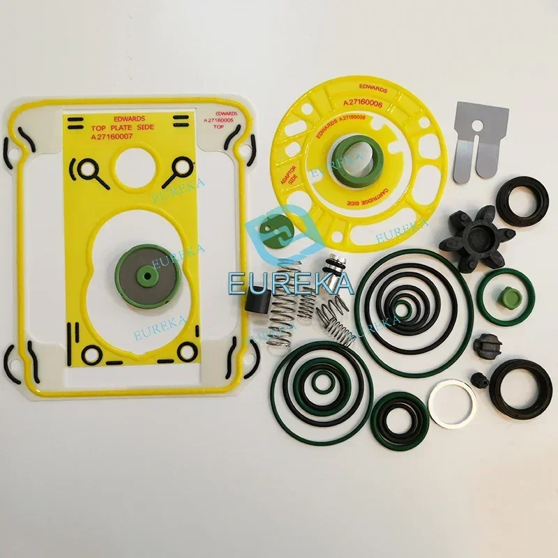 Membraan VACUÜMPOMP XDD1 Membraan Service kit A74601800 Reparatiesets