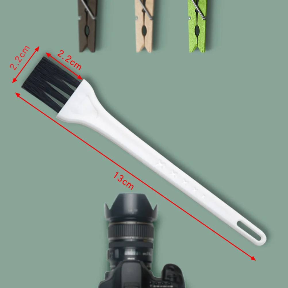 

20 шт. моющиеся щетки для чистки клавиатуры, жалюзи, углы, плинтусы, прочный, простой в использовании, бытовой очиститель