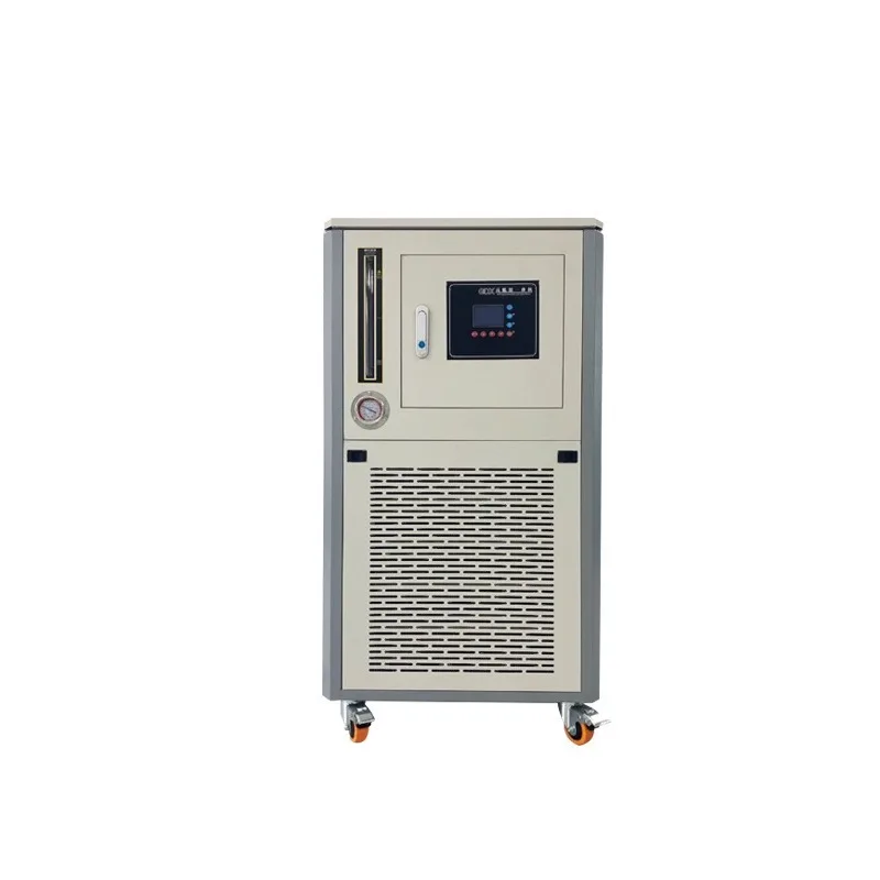 High and low temperature hot and cold circulation machine gdsz 500L high and low temperature circulation device