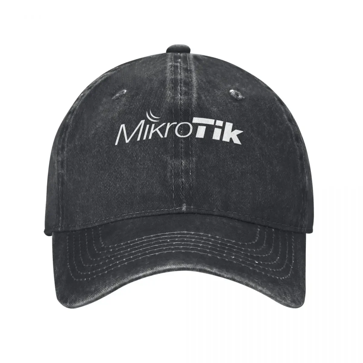 MikroTik Routers And Wireless Baseball Cap Cotton Hats Caps Unisex