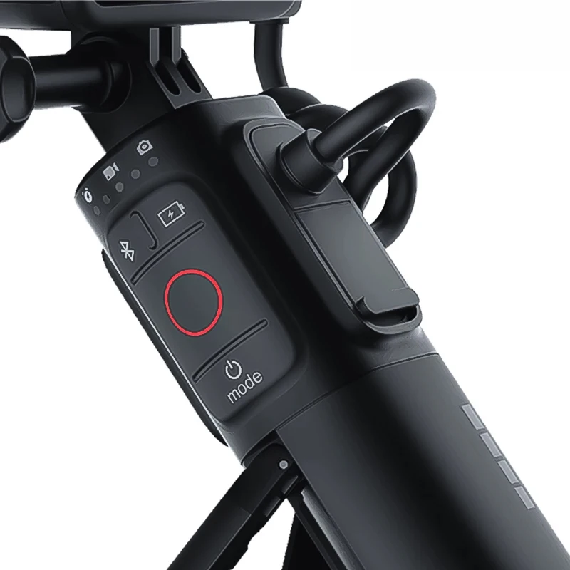 For Gopro Hero 13/12/11/10/9 Gopro Volta Battery Rechargeable Selfie Stick Tripod With Remote Control Battery Handle