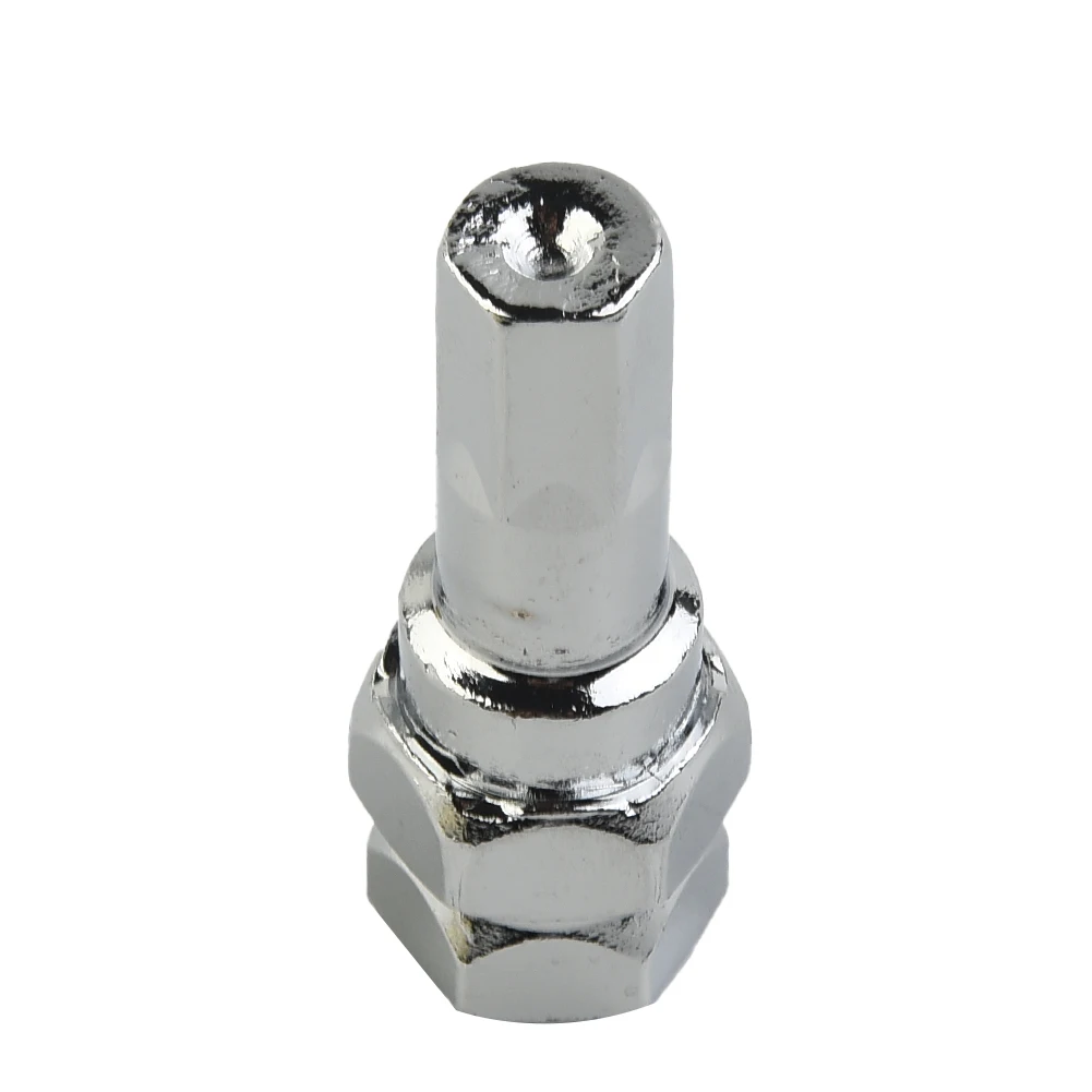 Clé à douille hexagonale de 12mm de haute qualité, 1 pièce, 3/4 "+ 13/16", 6 points 62mm, adaptateur de douille conique/60 degrés