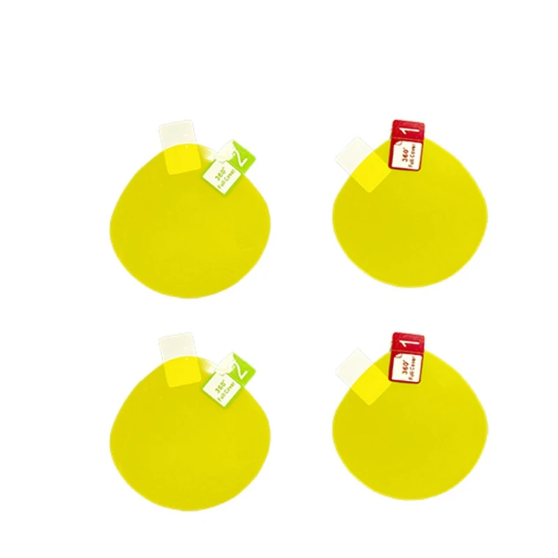 VR เลนส์ฟิล์มสําหรับ Meta Quest 3S เลนส์ VR ฟิล์ม Anti-Scratch VR ชุดหูฟังฟิล์มสําหรับ Meta Quest 3S อุปกรณ์เสริม