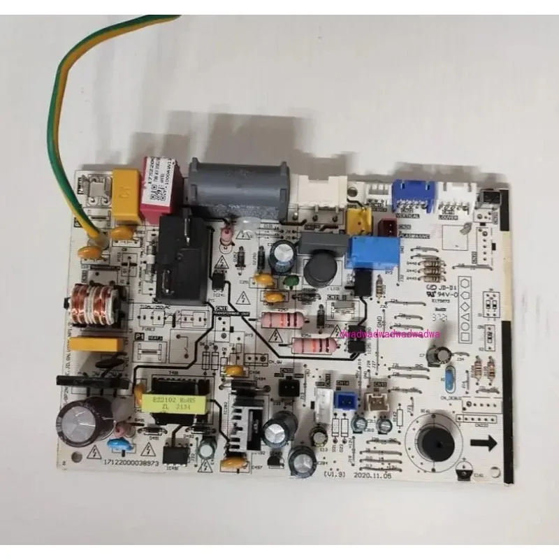 

For Midea air conditioning motherboard CE-KFR26G/BP2DN1Y-AE 17122000016838 CU-KFR35G/BP2N1Y-AFBU MABU