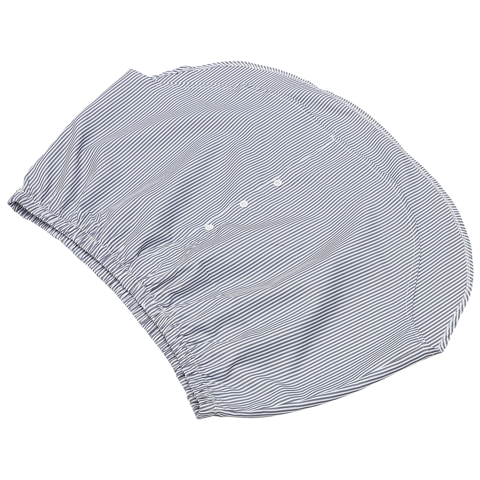 

Women Layering Lower Shirt Extender Mini Underskirt Elastic Waistband Breathable Shirt Extender for Shirts Sweaters Casual