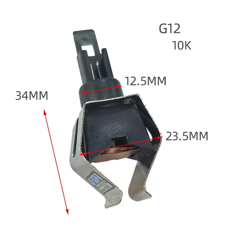 NTC Sensor NTC-BBK Gas Boiler Ntc Thermistor Temperature Sensor Gas Boiler Spare Parts