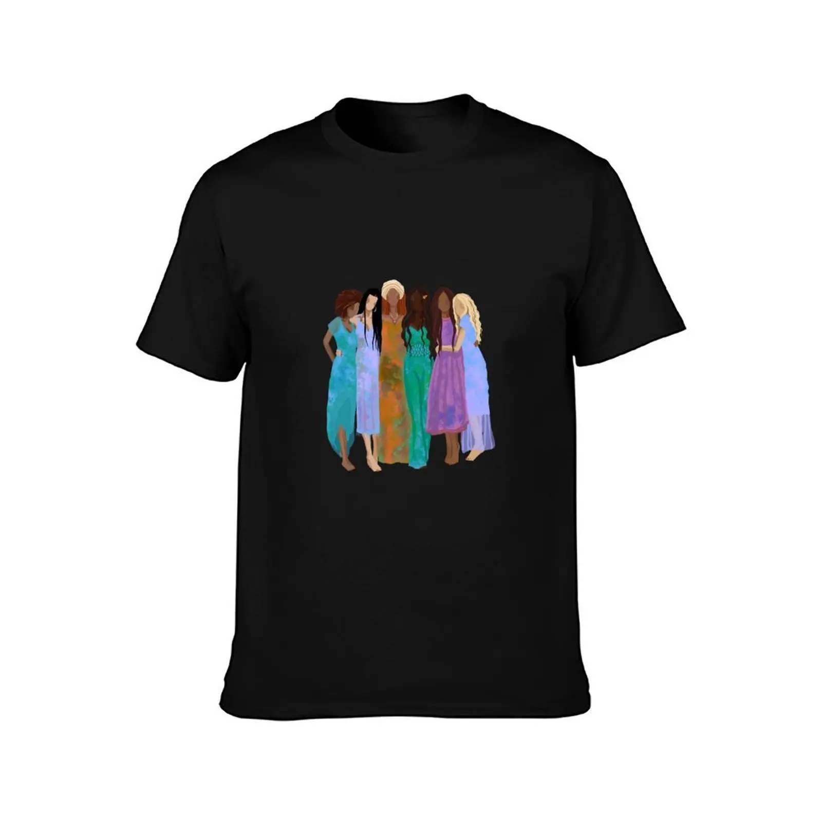 Sacred Promise T-Shirt Novelty Graphic Tee Shirt T-Shirt