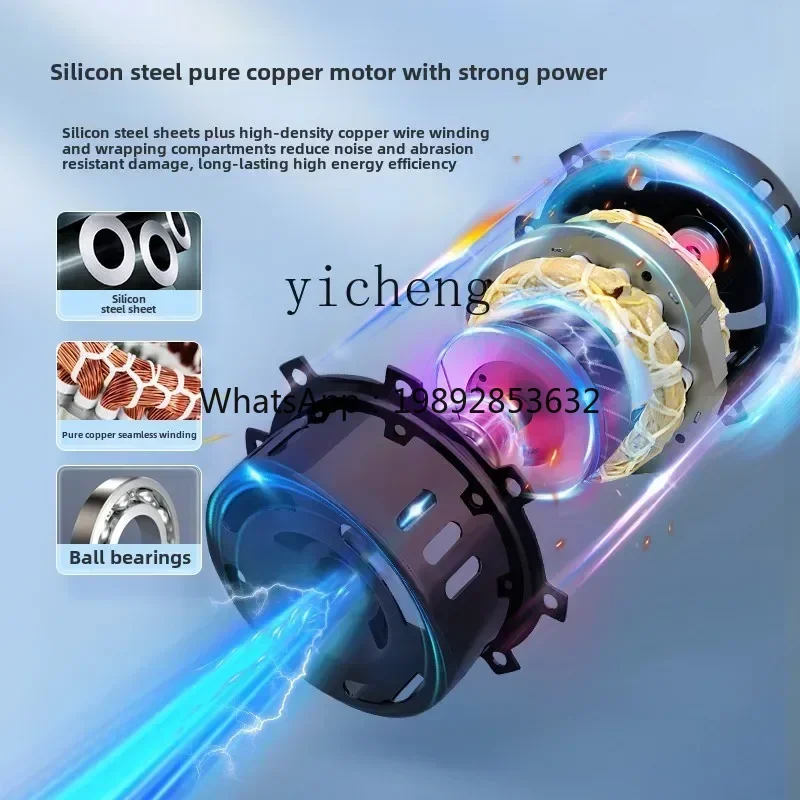 Machine à rideau d'air électrique F1, double usage, commerciale, silencieuse, avec télécommande