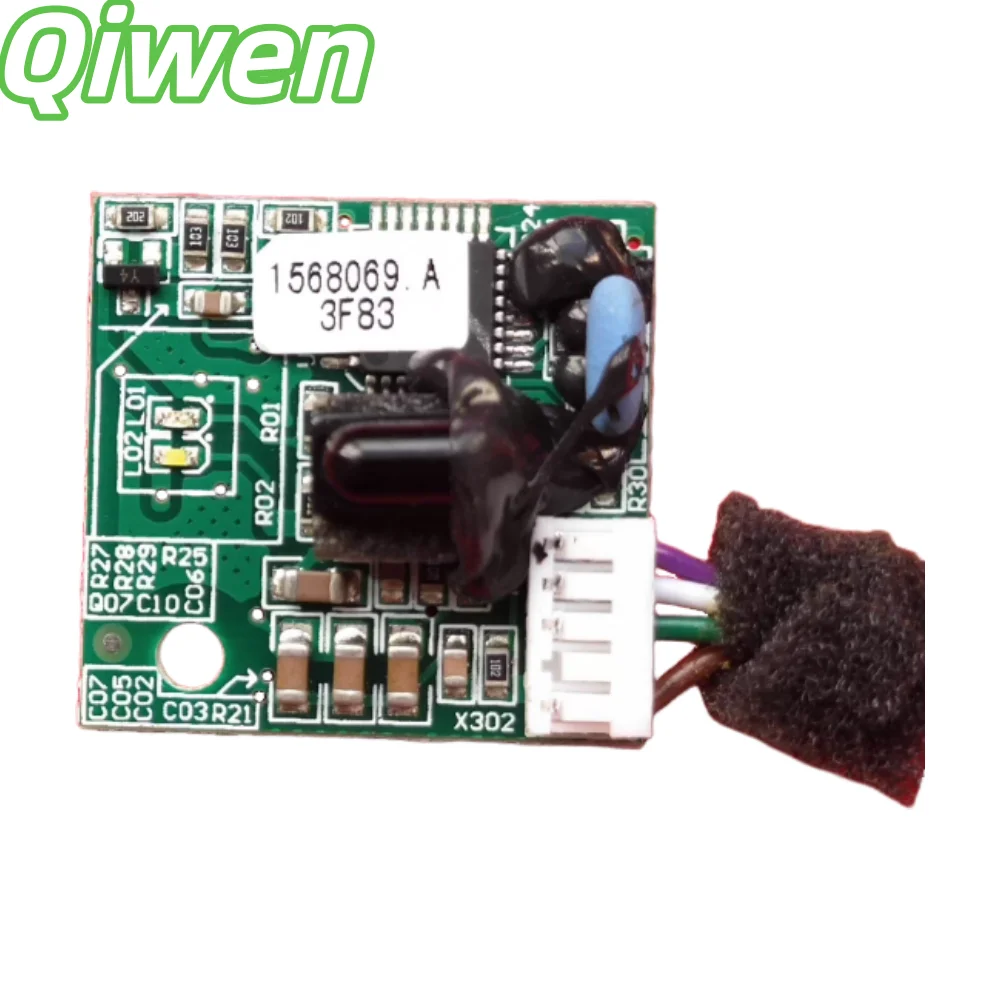 

Новинка для кондиционера на крючке внутреннего управления, четырехпроводной приемник 1568069.A 1568069, компьютерная плата