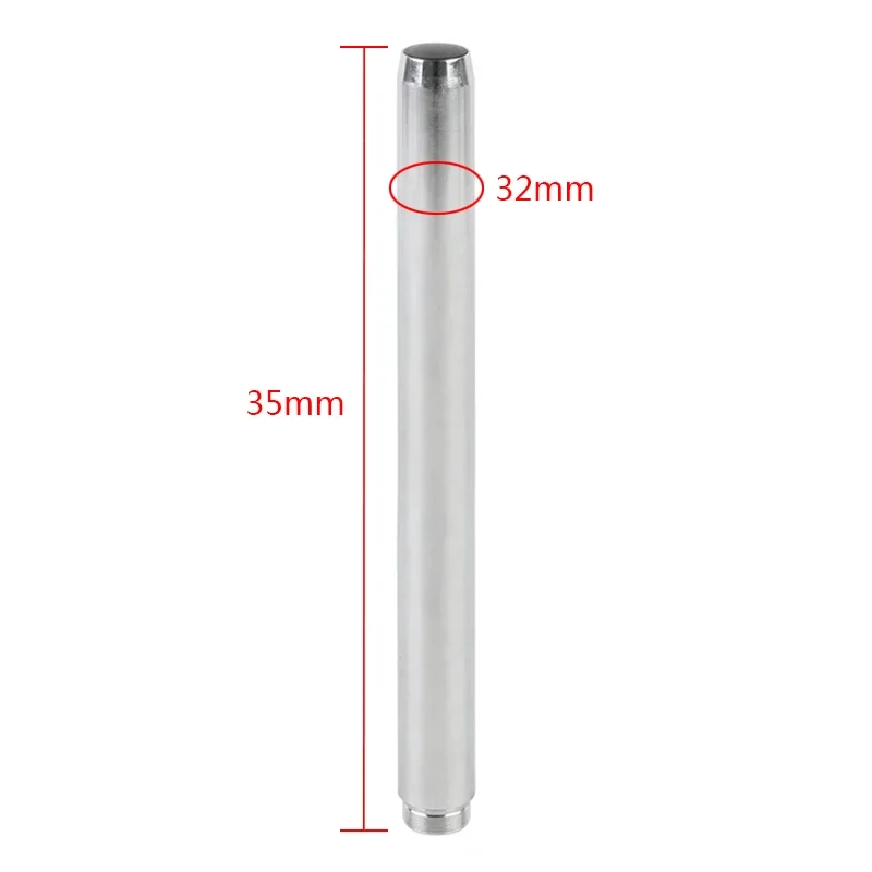 DIA 32mm Metal Microscope Stand Holder Bracket Rod Bar Pillar Column Fixed Block For Stereo Microscope Trinocular Microscope