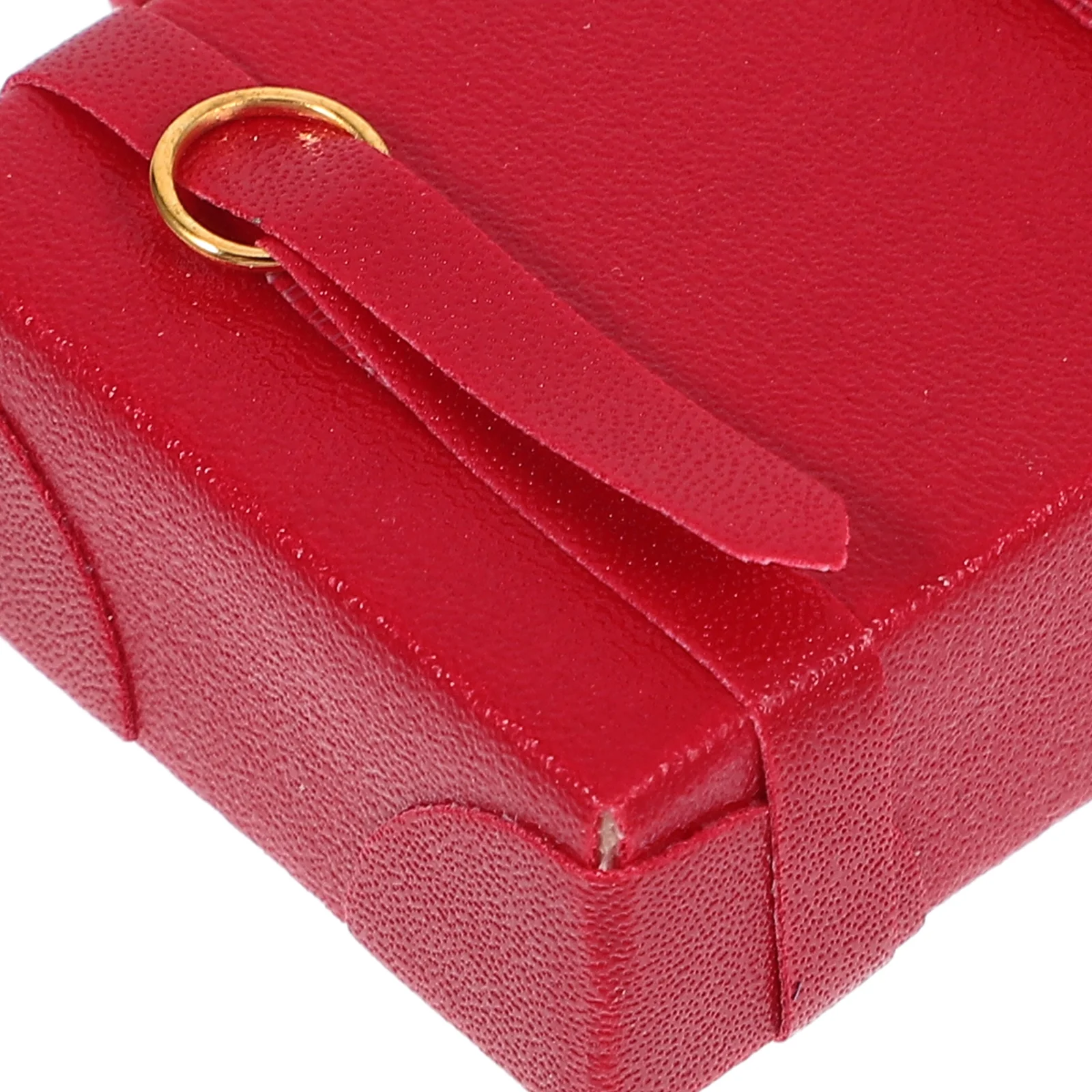 House Briefcase Mini เครื่องประดับตกแต่ง Miniature กระเป๋าเดินทาง Room