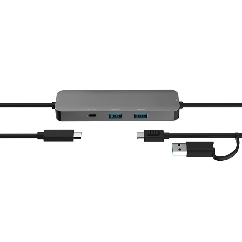 JCH462 data copy line docking station data copy conversion splitter keyboard and mouse sharing