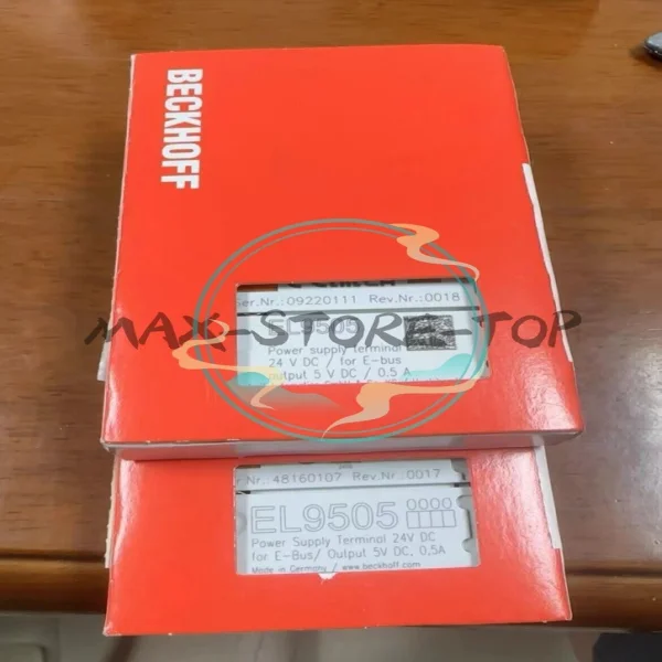 

ПК El9505 El 9505 Быстрая доставка Совершенно новый оригинальный Spot Plc