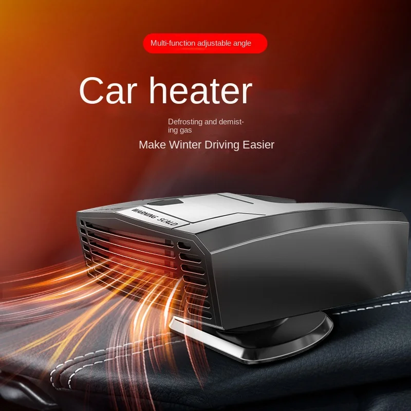 

Car Warm Air Blower Car Heater Portable Heater Car Defrost Demister Eliminator 12v 24v Automobiles Electric Heater Accessories