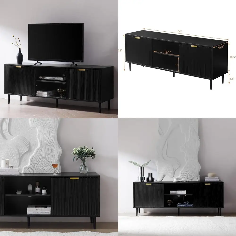 Modern Tv Console F… - image