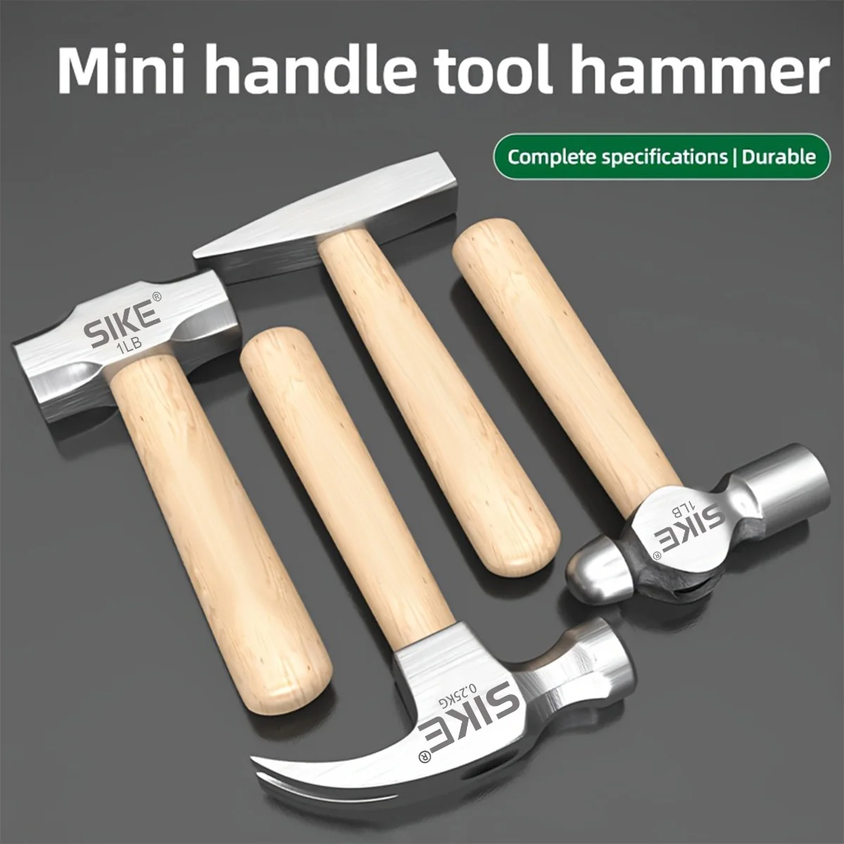 Mini Hammer High Ca…