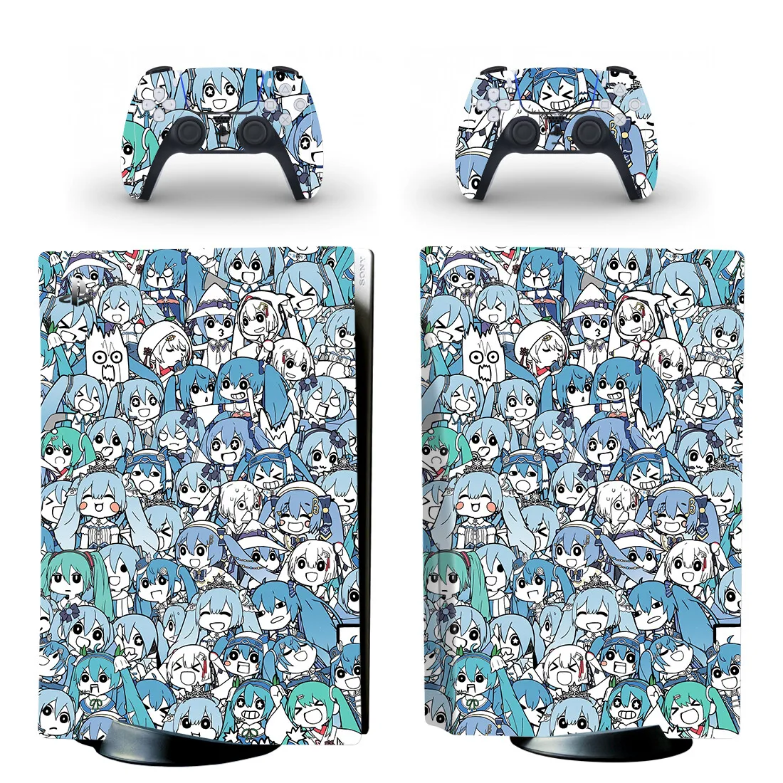 anime-bonito-menina-ps5-disco-pele-adesivo-decalque-capa-para-controlador-de-console-ps5-disco-padrao-adesivo-de-pele-vinil