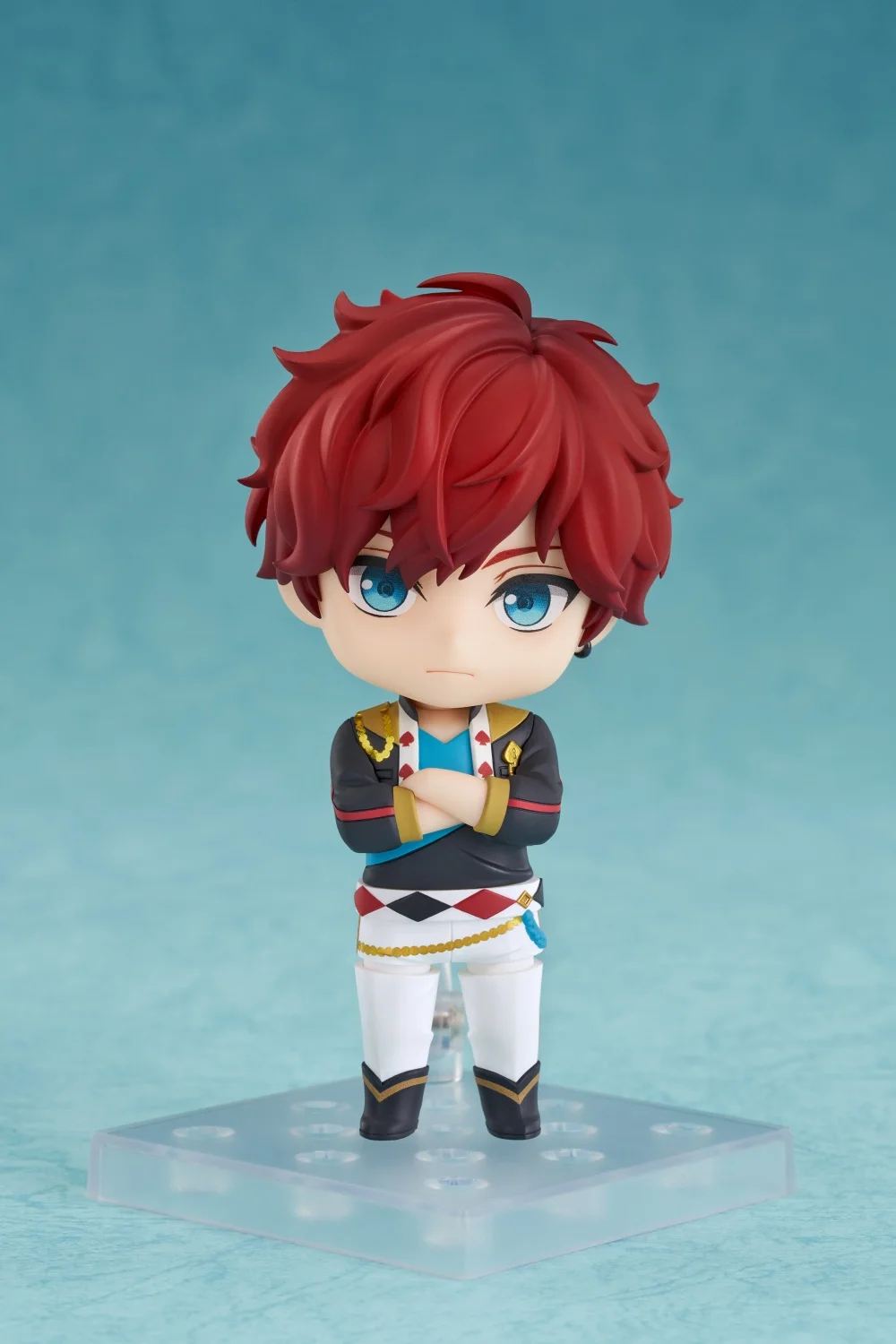 En Stock Original GSC Nendoron 2041 Ensemble Stars Amagi Hiiro GSC Anime figuras de acción modelo Juguetes