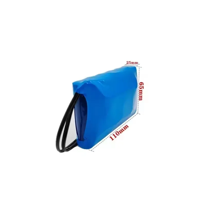 Batterie Lithium-ion Rechargeable 18650 6S1P 24 V 3.5Ah De Haute Qualité Avec Carte De Protection De Circuit BMS Intégrée