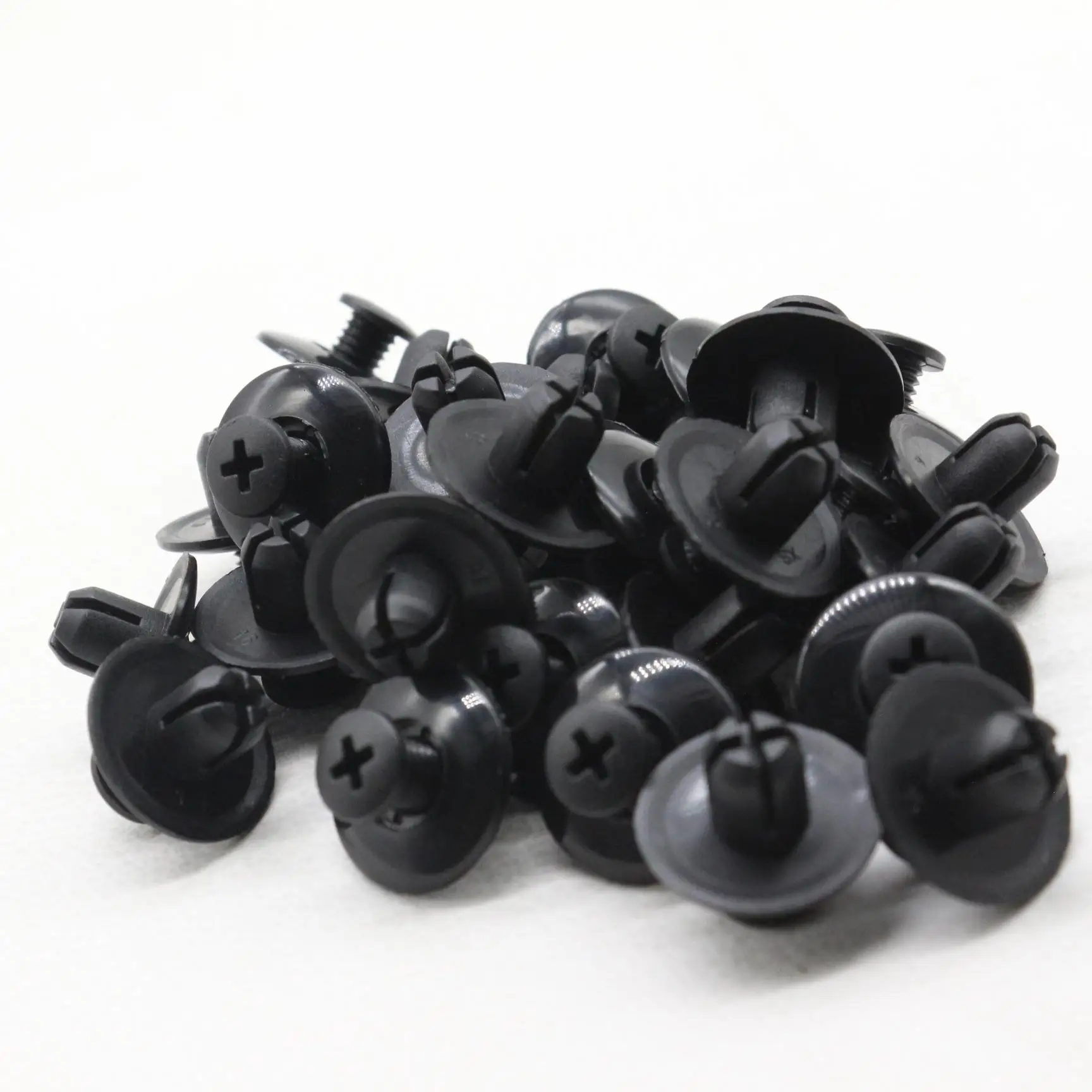 

30 pcs Screw-Type Splash Shield Clip Fastener Retainers For Fit Honda Fender Liner Accord Civic Odyssey Ridgeline 6387695596