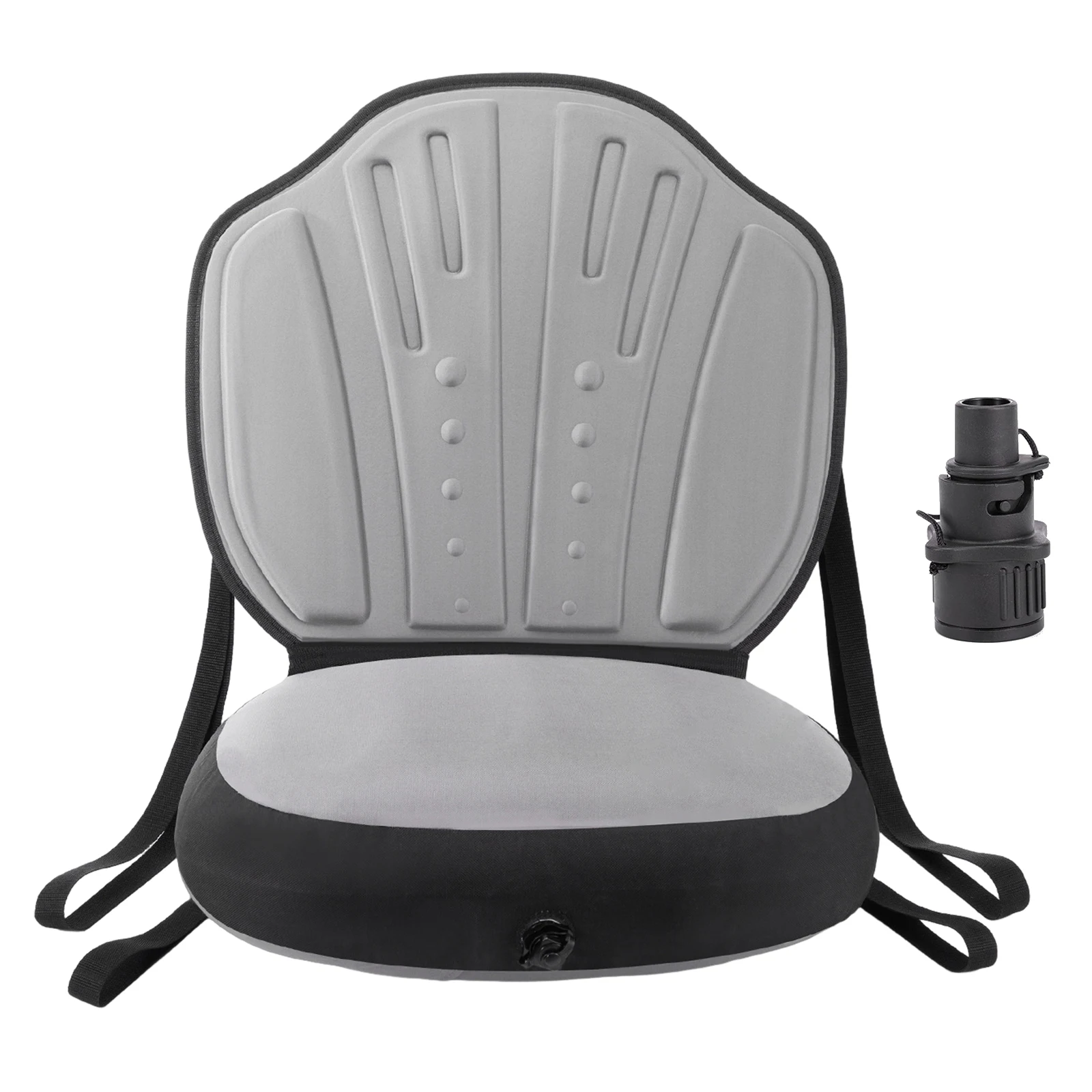 Deluxe Kayak Chair Seat Cushio - Fishing Kayak Crate review and price