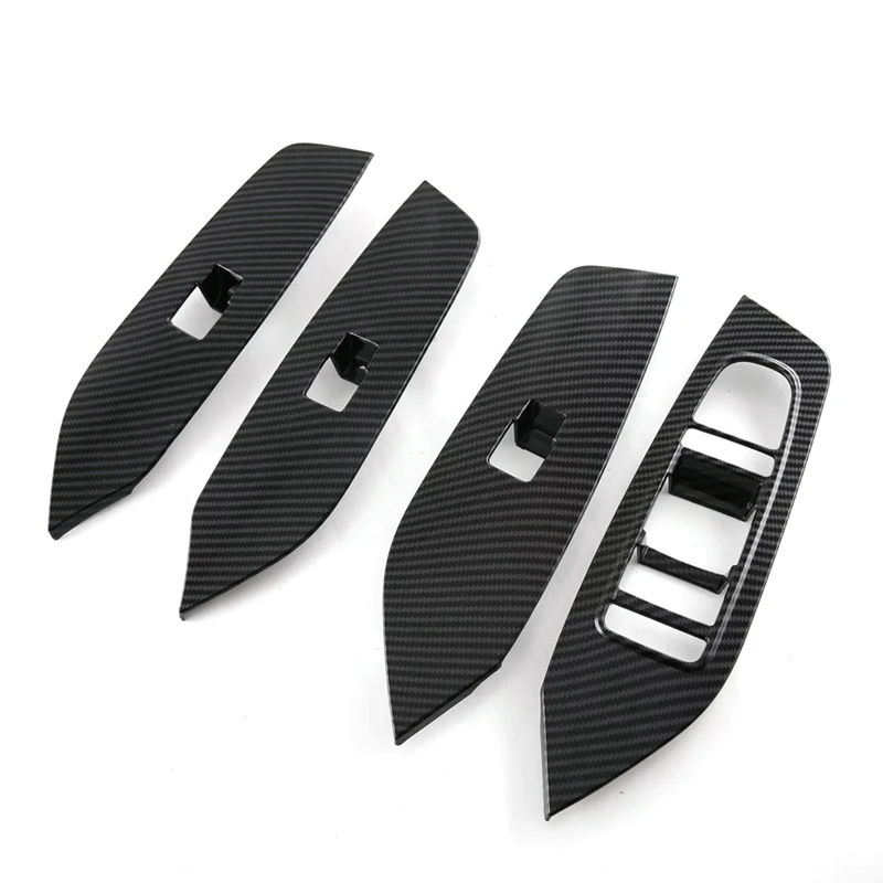 

KG1-jCar Window Lift Switch Button Cover Interior Door Armrest Trim Panel LHD for BYD Dolphin Mini/BYD