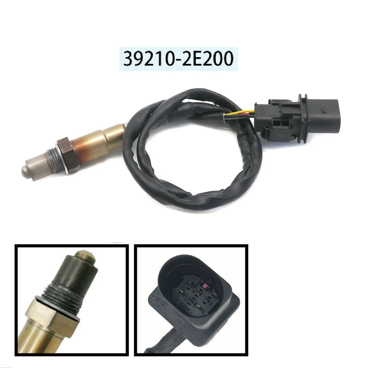 RIGHTPARTS 39210-2E200 392102E200 Oxygen Sensor For Hyundai Elantra 1.8L Kia Forte Soul 2.0L For Hyundai Elantra Sensor 234-5083