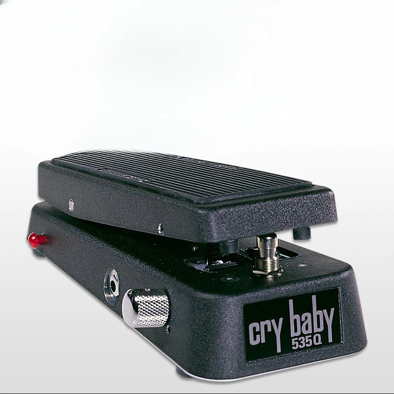 CryBaby 535Q Electric Guitar Multi-Purpose Wah Wah Pedals Stompbox