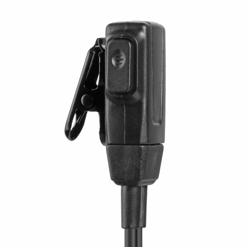 

Practical Walkie Talkie Earpiece Headset Multifunctional Earphone Earpiece Headphone Accessories for Motorola GP380 GP340 GP328