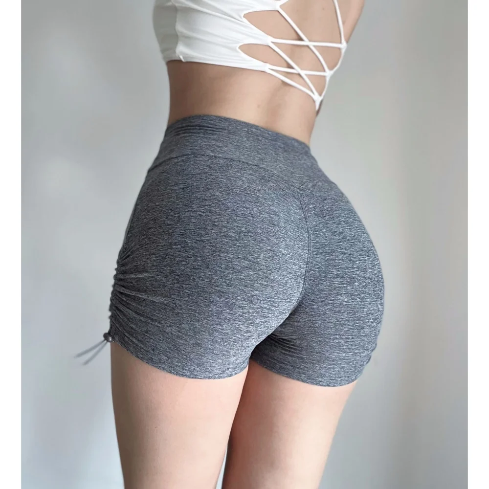 

Женские брюки для бега для фитнеса с высокой талией, футболка длиной до четверти, спортивная одежда, повседневная одежда