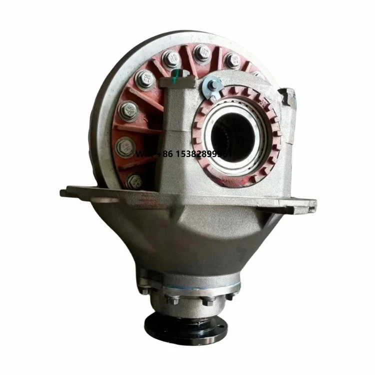

Factory Direct HD425 Differential Assembly for Shaanxi Automobile Delong M3000X3000X5000 Heavy Duty Vehicle Parts & Accessories
